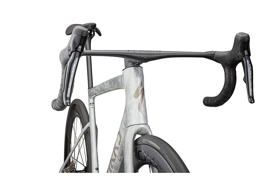 Tarmac Sl8 Sw Di2 Sldmet/Redprl/Metwhtsil 44 - Imagen 5