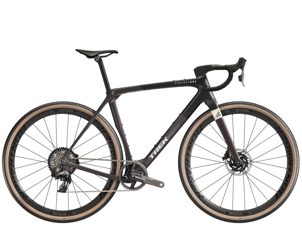 Trek Checkmate SLR 7 AXS ML Matte Trek Black/Matte Deep Smoke