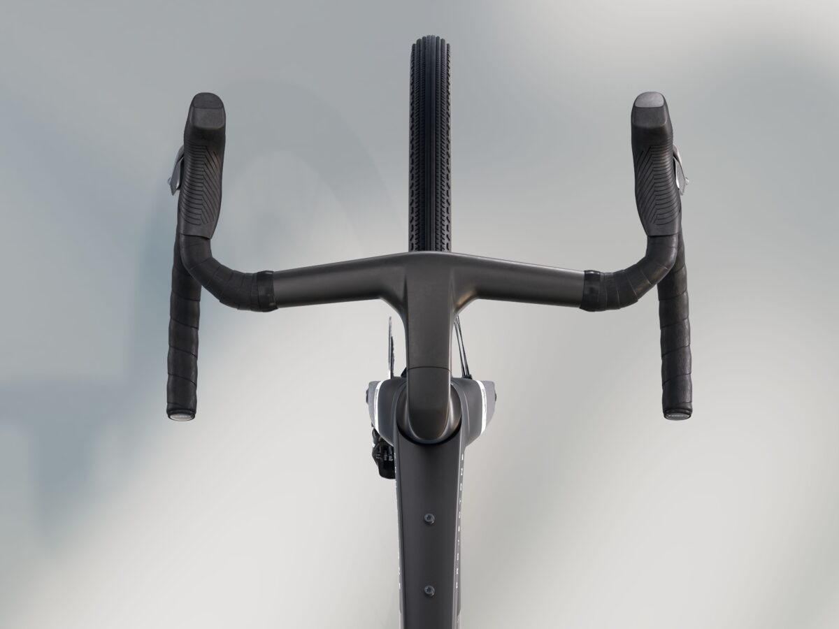Trek Checkmate SLR 7 AXS ML Matte Trek Black/Matte Deep Smoke - Imagen 3