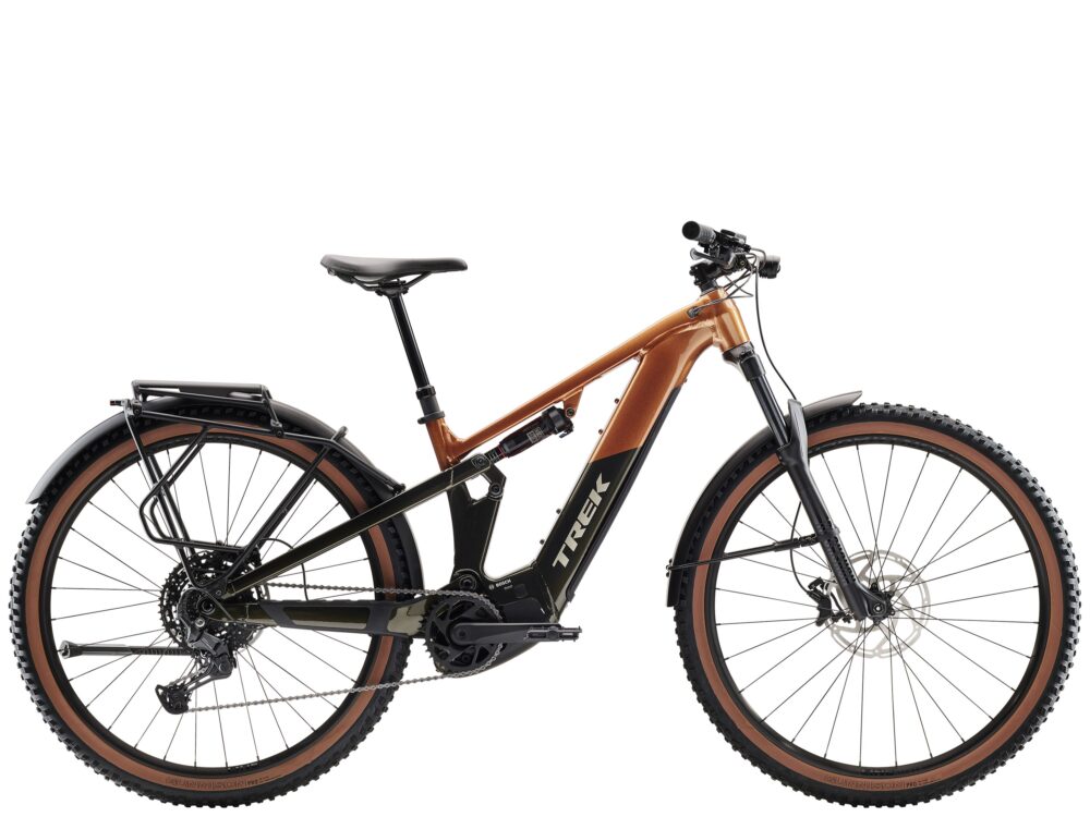 Trek Powerfly FS4EQ EU L 29 Pennyflake/Black Olive GEN 4