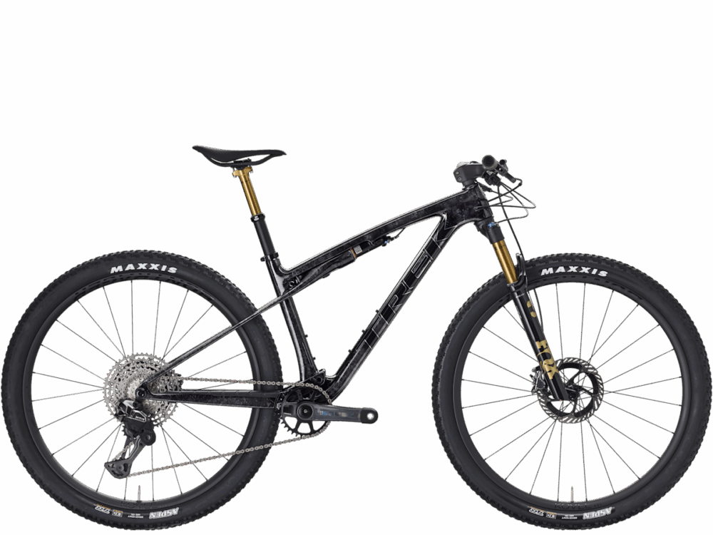 Trek Supercal SLR9.9XTRDi2 M Carbon Smoke/Galactic Grey Marble GEN 2