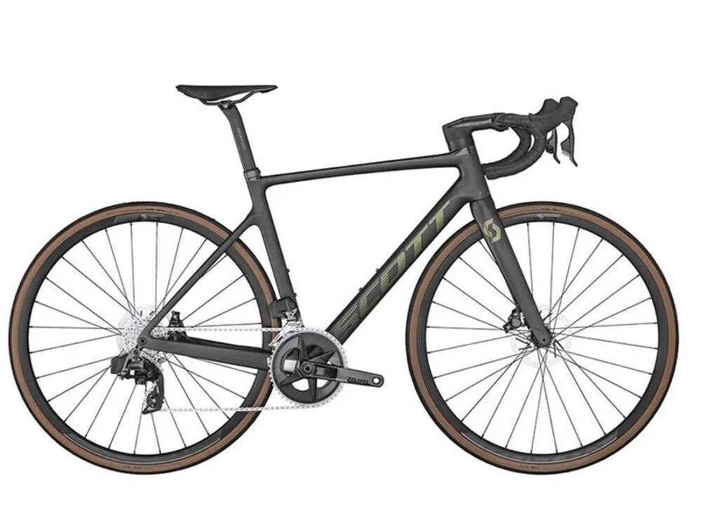 SCOTT Bicicleta Addict Rc 30  S52