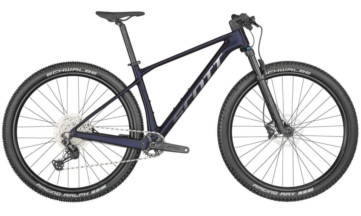 SCOTT Bicicleta Scale 930 Blue  L