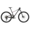 SCOTT Bicicleta Spark Rc Team CARBON BLACK M