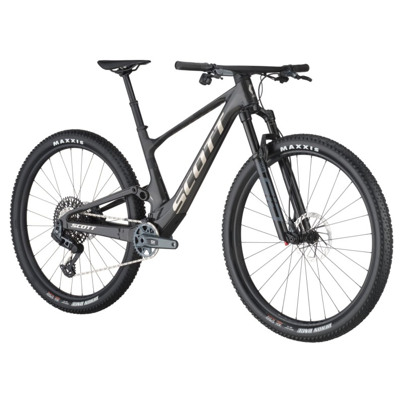 SCOTT Bicicleta Spark Rc Team Issue CARBON BLACK L