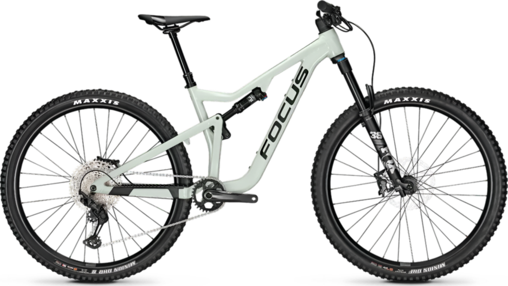 Focus Jam 6.9 Sky Gris L