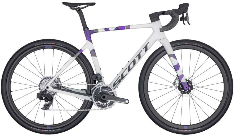 SCOTT Bicicleta Addict Gravel Rc  L56