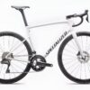 Tarmac Sl8 Expert DI2 Wht/Metblk 52