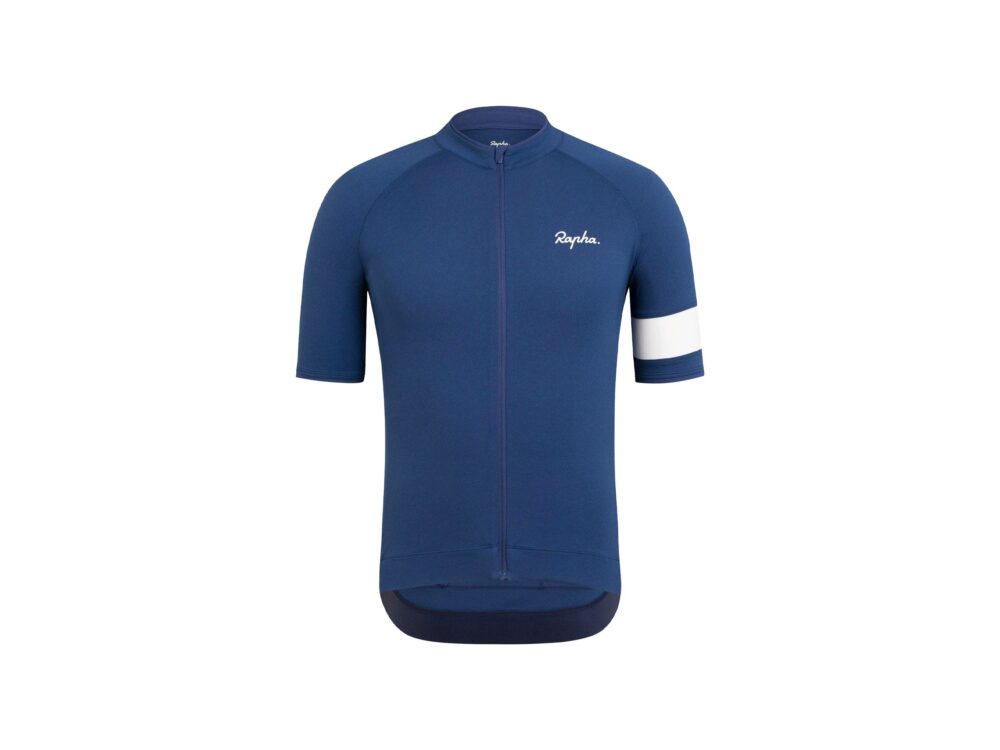 Maillot básico Rapha 24 Talla M Azul Oscuro