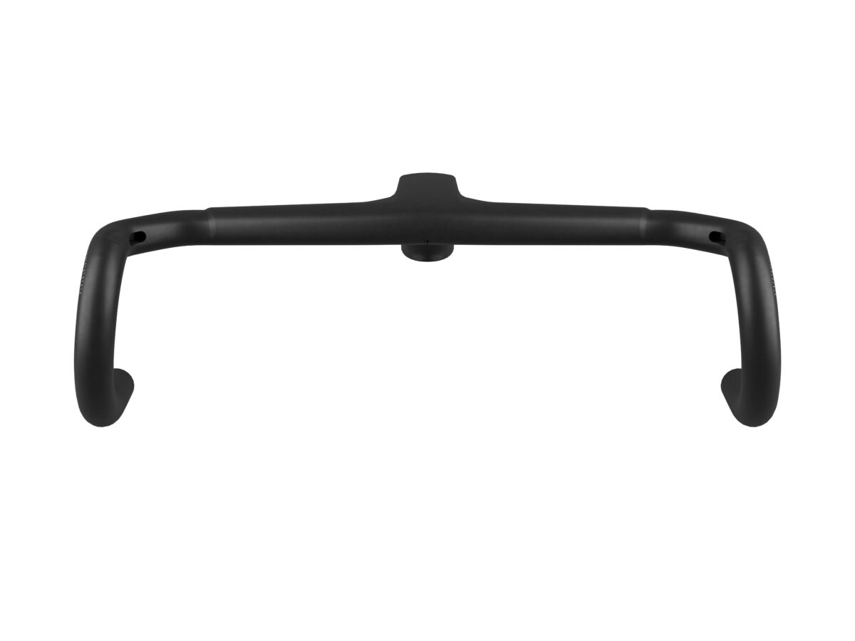Manillar/potencia Trek Aero RSL Carretera 37/40x90 -7 Matte Deep Smoke - Imagen 3