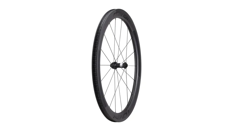 Specialized Rapide Cl III 700c Front Satin Carbon/Satin Blk