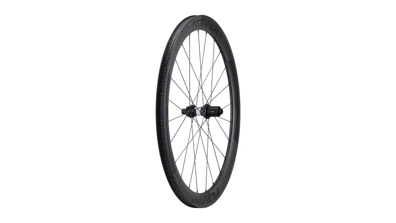 Specialized Rapide Cl III 700c Rear Satin Carbon/Satin Blk