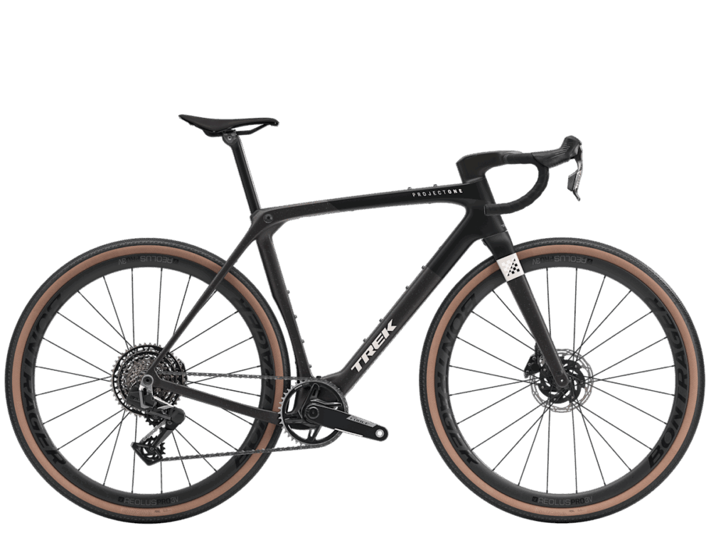 Trek Checkmate SLR 7 AXS ML Gloss Trek Black/Matte Carbon Smoke