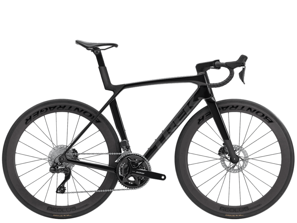 Trek Madone SL 6 M Gloss Crystal White/Matte Deep Smoke GEN 8