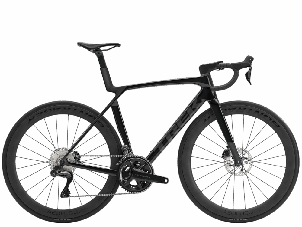 Trek Madone SL 7 M Gloss Crystal White/Matte Deep Smoke GEN 8