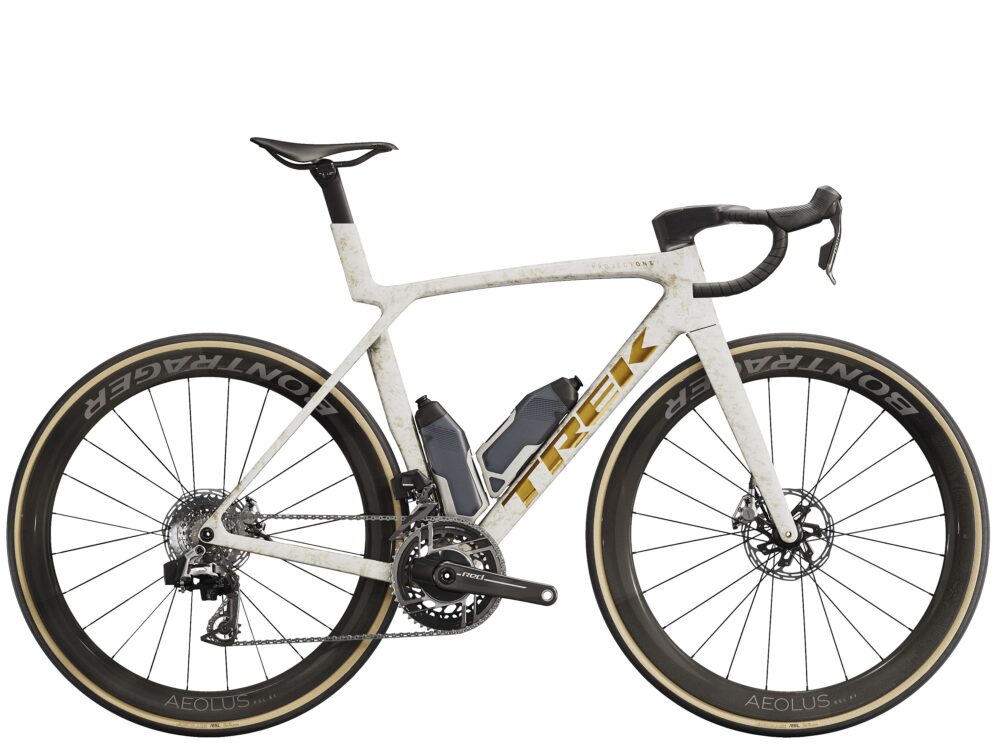 Trek Madone SLR 9 AXS S Era White/Supernova Marble GEN 8