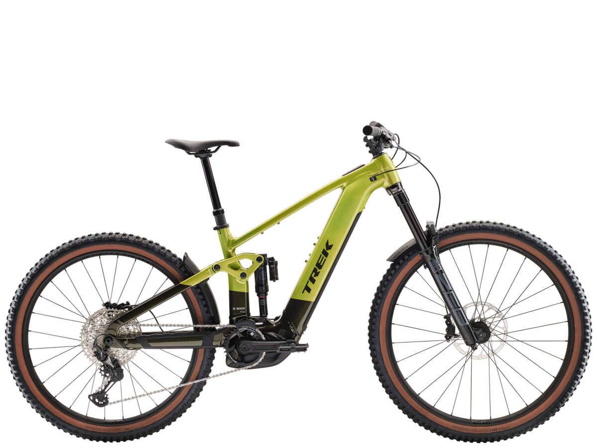 Trek Rail+ 8 EU XL Powersurge GEN 5