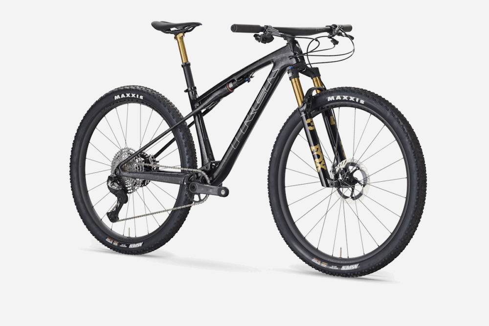 Trek Supercal SLR9.9XTRDi2 M Navy Smoke GEN 2