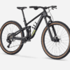 Trek Top Fuel 9.8 L Matte Sedona Red/ Pennyflake GEN 4