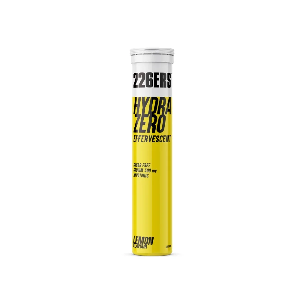 Hydrazero Effervescent Lemon 20 Units