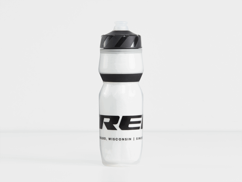Bidón Trek Voda Ice de 20 oz Negro