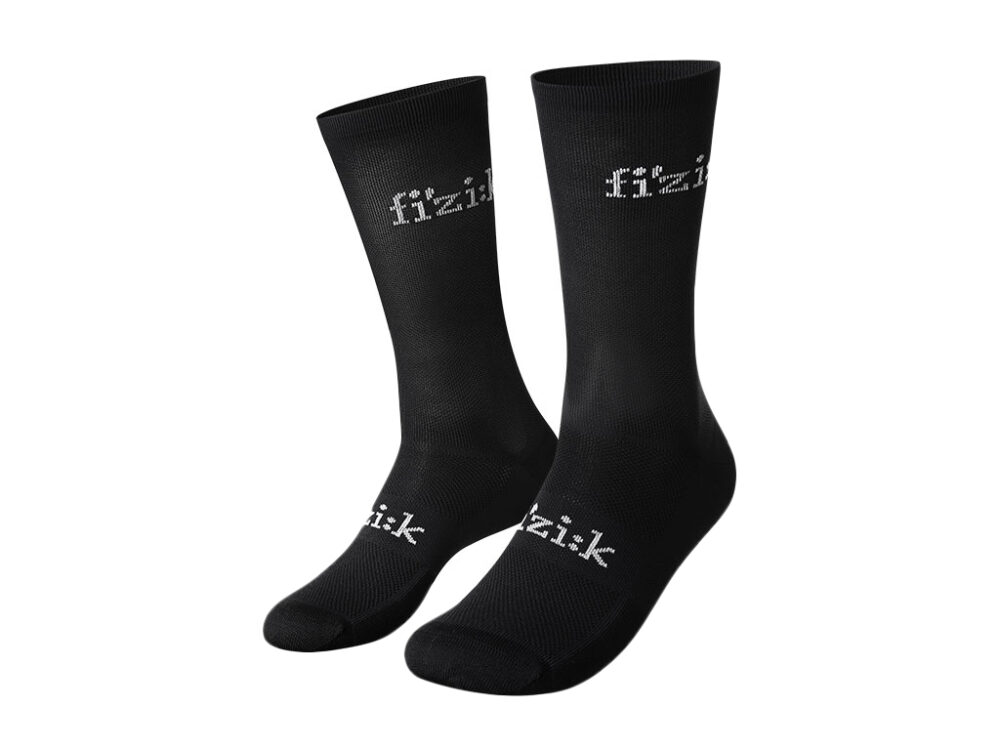 Calcetin Fizik Performance Q-Skin Black M (40-43)