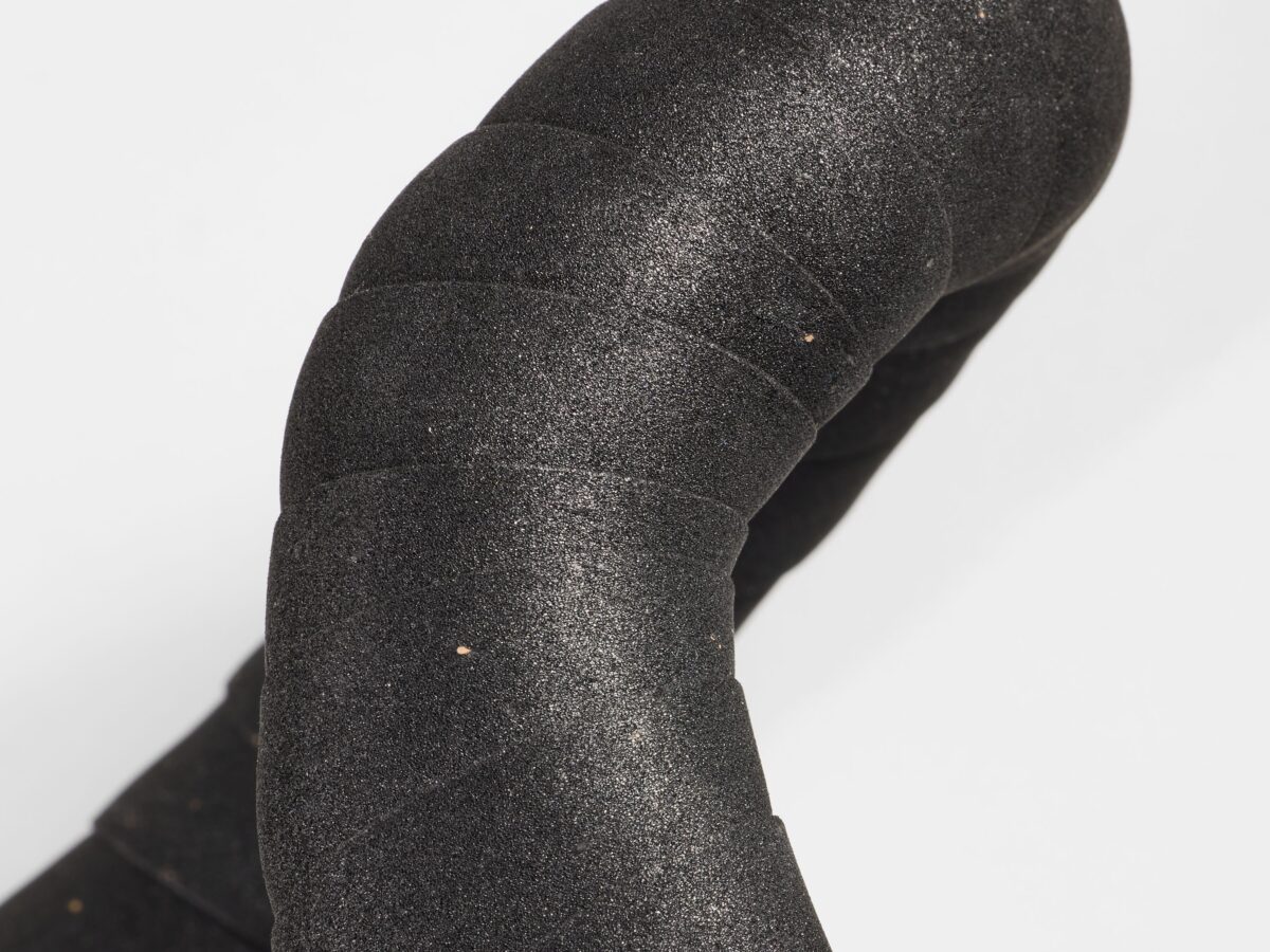 Cinta de manillar Trek Doble Gel Black - Imagen 2