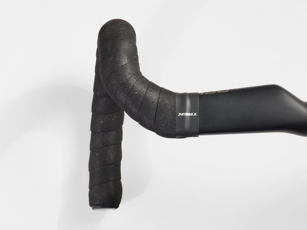 Cinta de manillar Trek Doble Gel Black - Imagen 3
