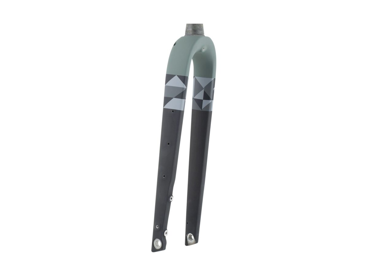 Fork Rigid Trek Checkpoint ALR 5 Keswick/Solid Charcoal - Imagen 2