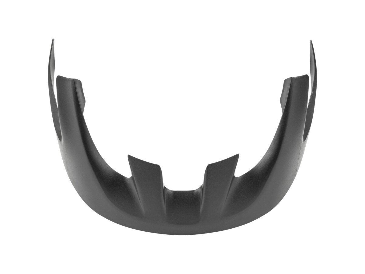Helmet Part Trek Solstice Visor Black Small/Medium - Imagen 2