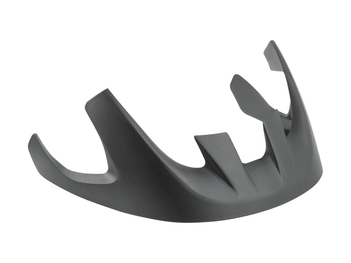 Helmet Part Trek Solstice Visor Black Small/Medium