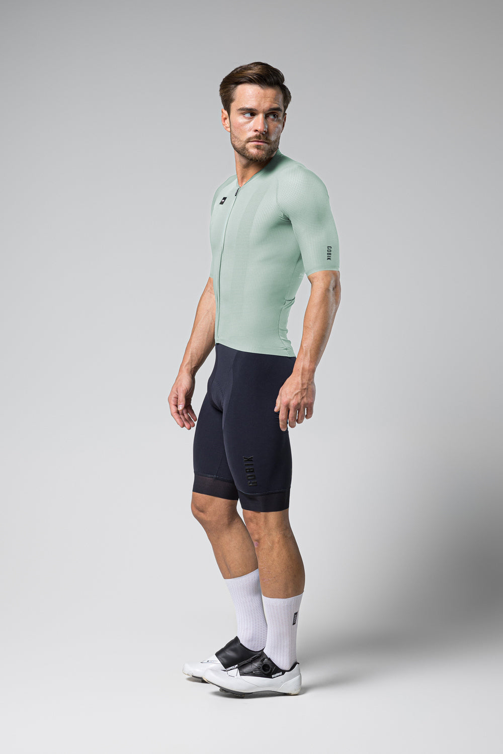 Maillot Manga Corta Phantom Unisex Bay - 2Xl