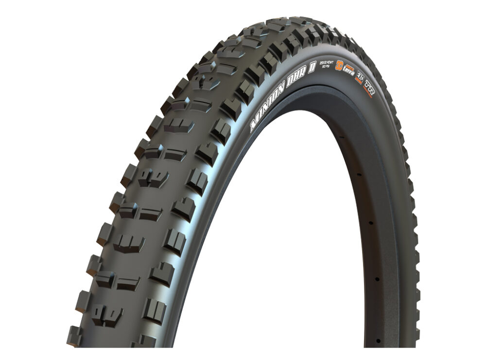 Minion Dhr Ii Mountain 27.5X2.60 120X2Tpi Foldable 3Ct/Dd/Tr