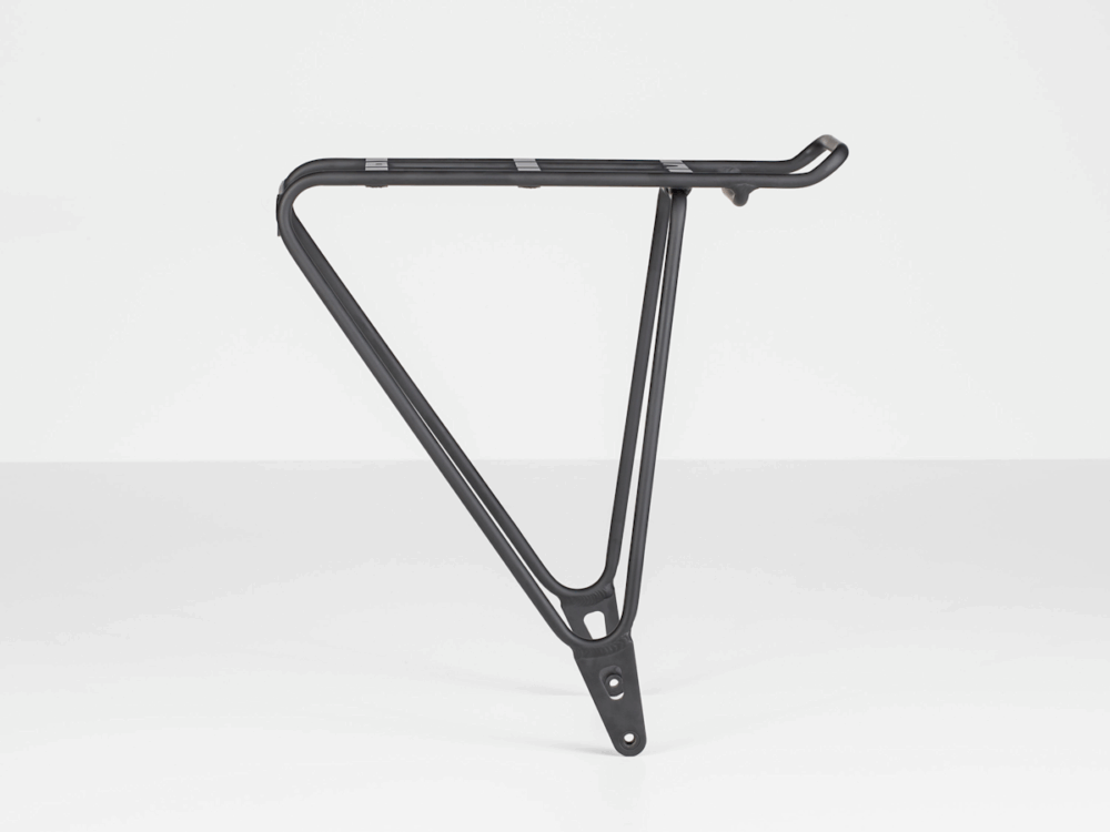 Portabultos trasero Trek Backrack MIK Negro