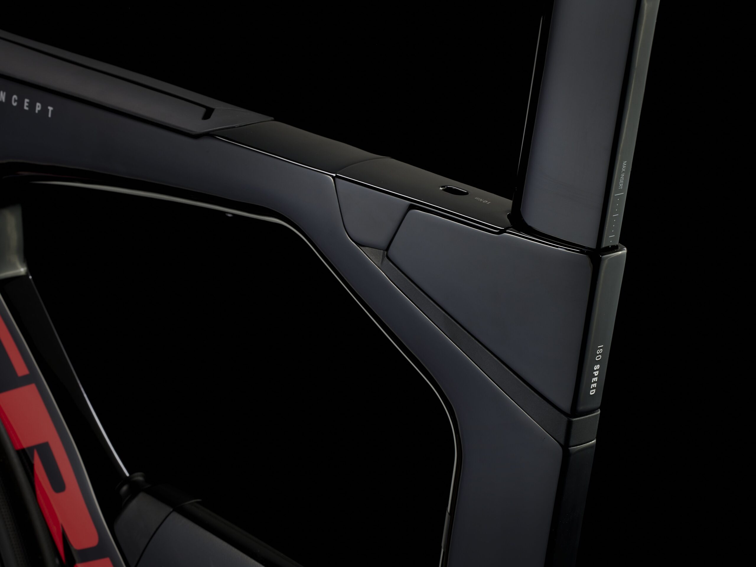 Trek Speed Concept SLR 7 AXS XL Hex Blue/Trek Black - Imagen 4