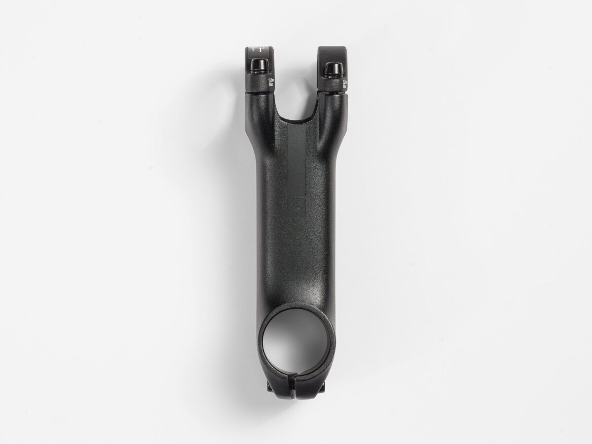 Potencia Bontrager Elite 31,8mm 7 grad. 90 mm Negro - Imagen 2