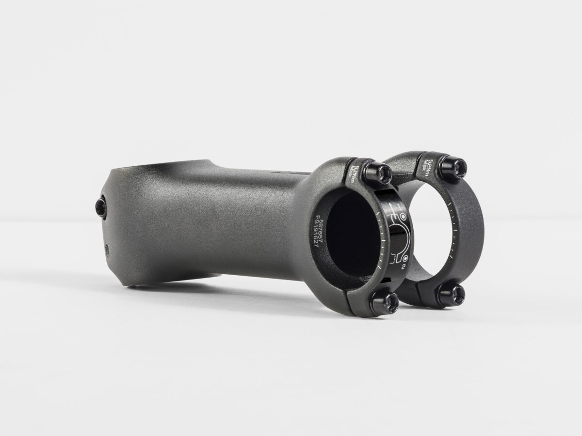 Potencia Bontrager Elite 31,8mm 7 grad. 90 mm Negro