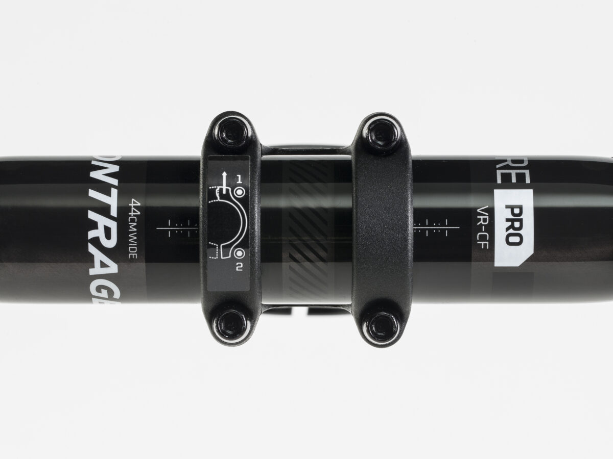 Potencia Bontrager Elite 31,8mm 7 grad. 90 mm Negro - Imagen 3