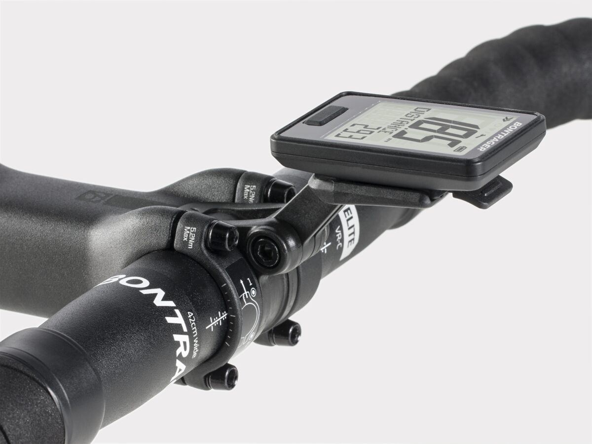 Potencia Bontrager Elite 31,8mm 7 grad. 90 mm Negro - Imagen 8