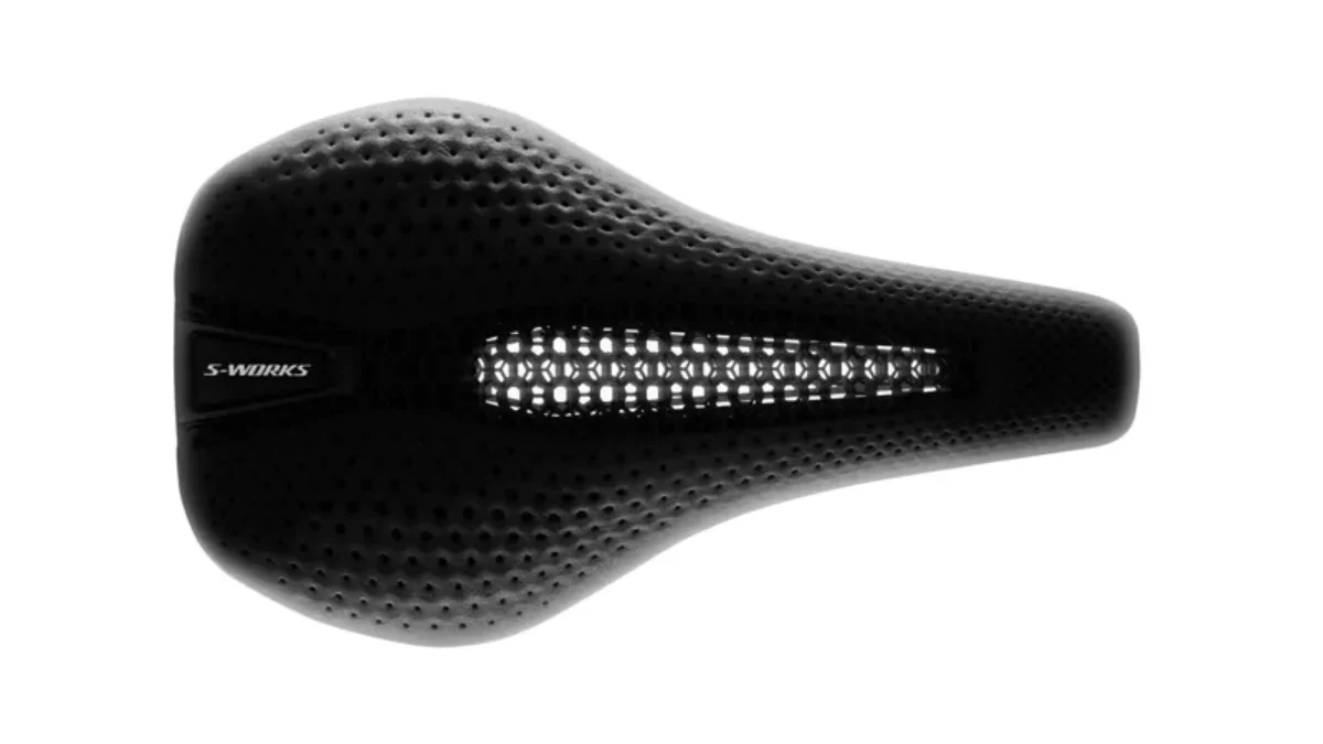 S-WORKS POWER WITH MIRROR SADDLE 143mm S-Works Power EVO with