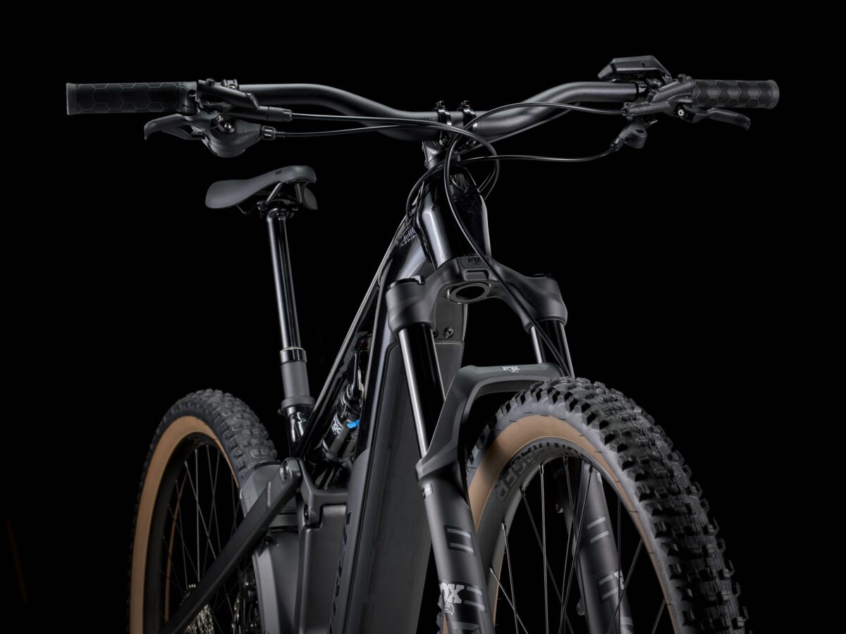 Trek Powerfly FS+ 6 EU M 29 Gloss Dark Star/Matte Dark Web GEN 4 - Imagen 4