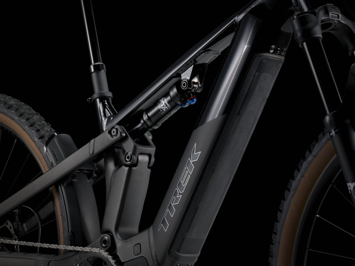Trek Powerfly FS+ 6 EU M 29 Gloss Dark Star/Matte Dark Web GEN 4 - Imagen 5