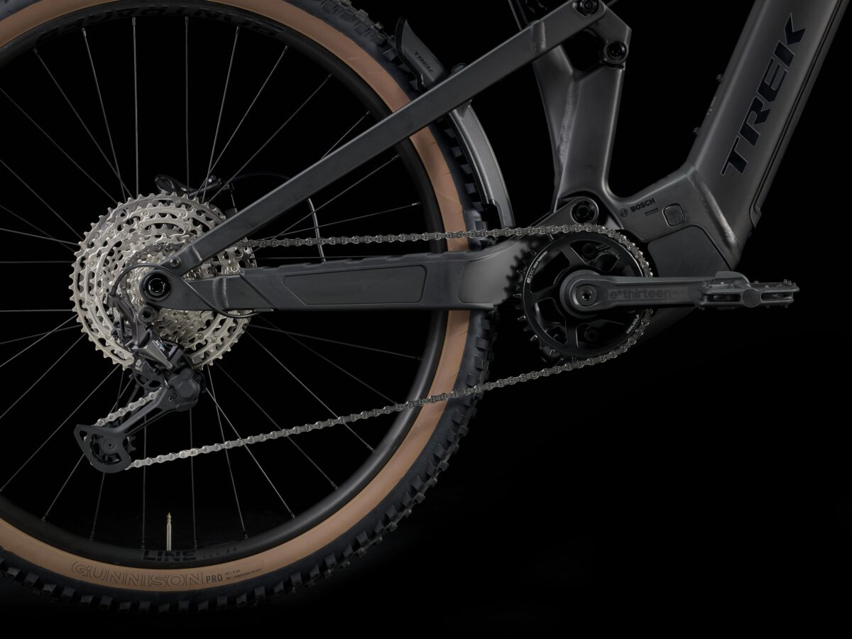 Trek Powerfly FS+ 6 EU M 29 Gloss Dark Star/Matte Dark Web GEN 4 - Imagen 6