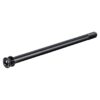 SKWR TRK BOLT M12X1.75 AXLE BK