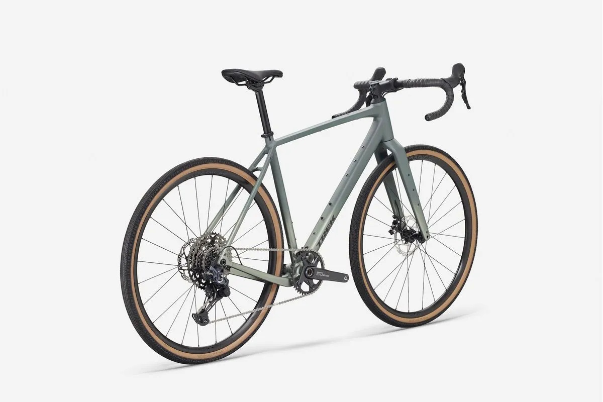 Trek Checkpoint ALR 4 M Matte Keswick Green to Lichen Fade GEN 3 - Imagen 2