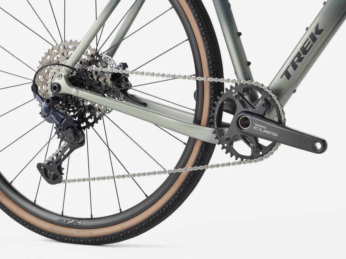 Trek Checkpoint ALR 4 M Matte Keswick Green to Lichen Fade GEN 3 - Imagen 5