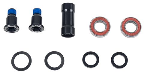 KIT TRK BOON ISO SPEED HDWR