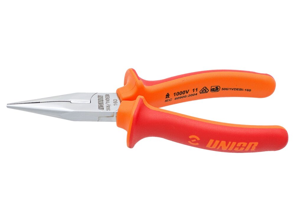TOL UNR LNG NSE PLIERS W SIDE