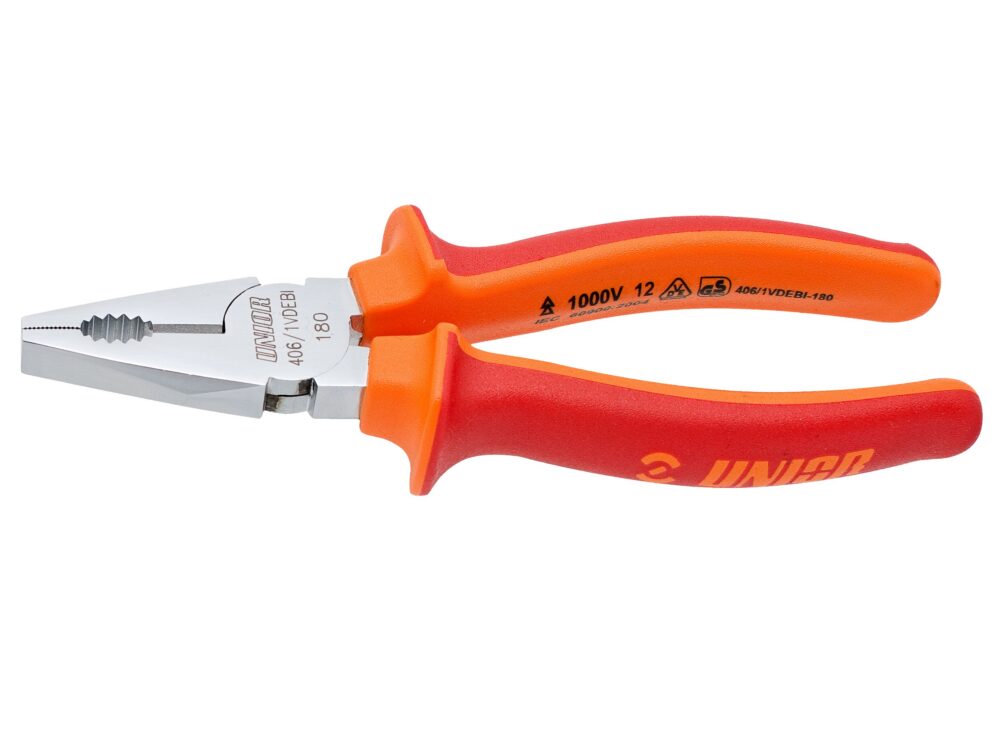 TOL UNR COMINATION PLIERS