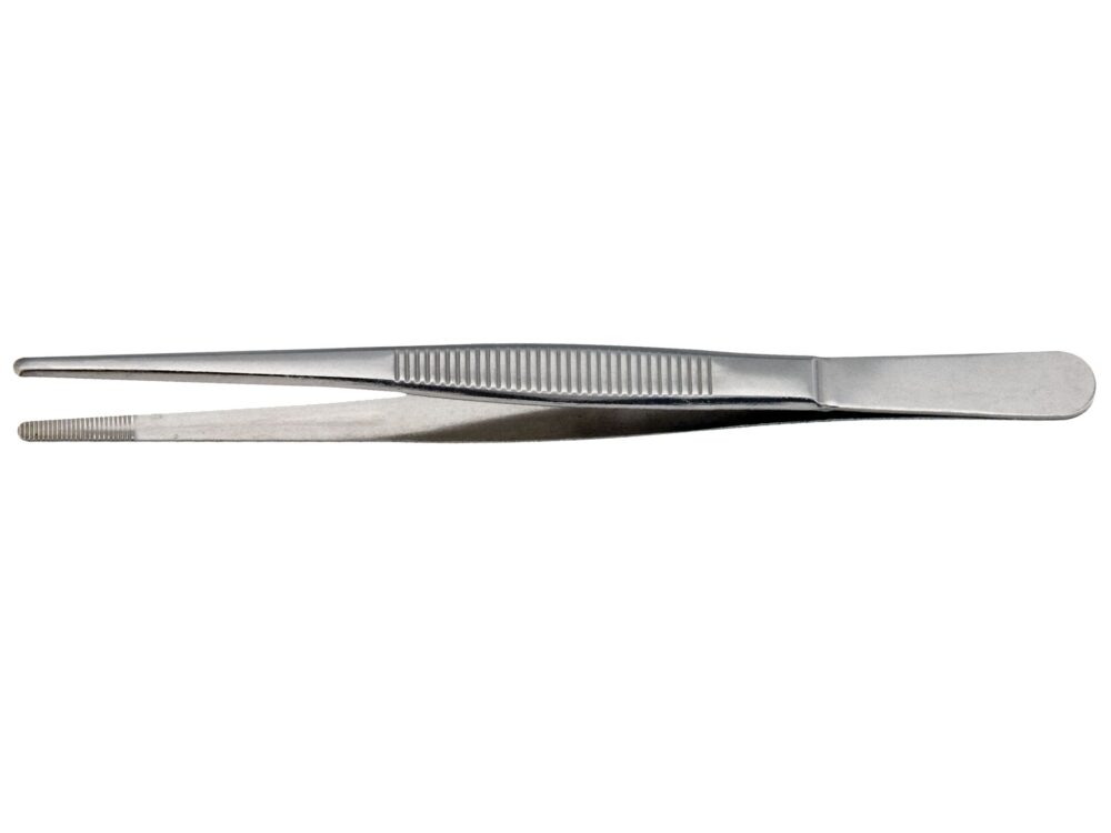 TOL UNR FLAT TWEEZERS
